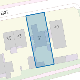 Perceel ODR01-H-3255