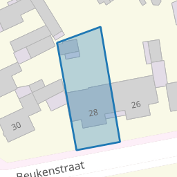 Perceel ODR01-H-3268