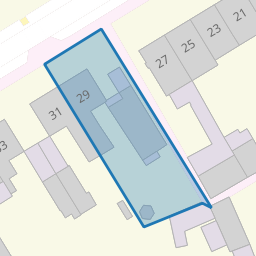 Perceel ODR01-H-3303