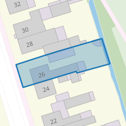 Perceel ODR01-H-3307