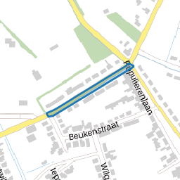 Perceel ODR01-H-3320