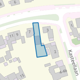 Perceel ODR01-H-3488