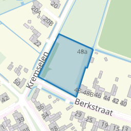 Perceel ODR01-H-3557