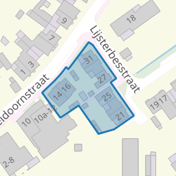 Perceel ODR01-H-3595