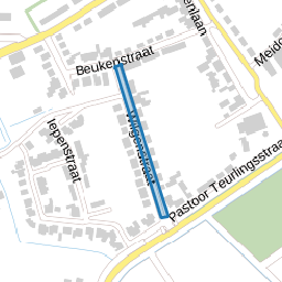 Perceel ODR01-H-3764