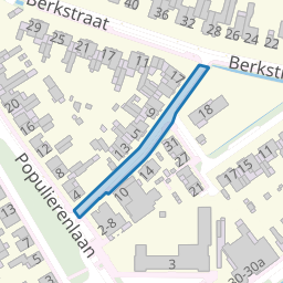 Perceel ODR01-H-3790