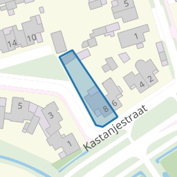 Perceel ODR01-H-3796