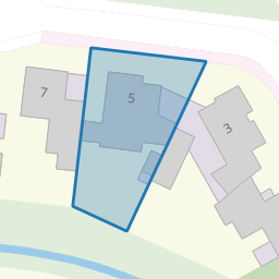 Perceel ODR01-H-3799