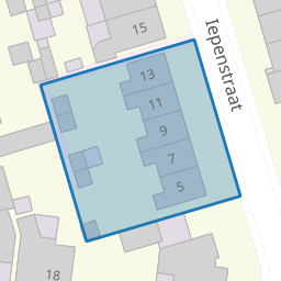 Perceel ODR01-H-3808