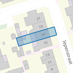 Perceel ODR01-H-3861