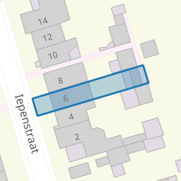 Perceel ODR01-H-3868