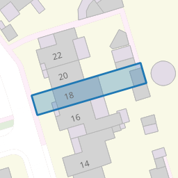 Perceel ODR01-H-3897