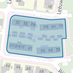 Perceel ODR01-H-3937