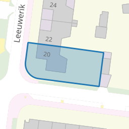 Perceel ODR01-H-3938