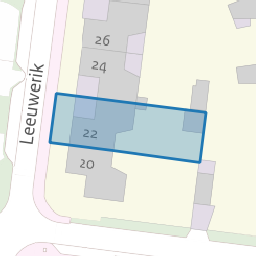 Perceel ODR01-H-3939