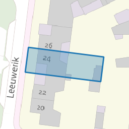 Perceel ODR01-H-3940