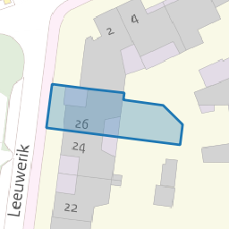 Perceel ODR01-H-3941