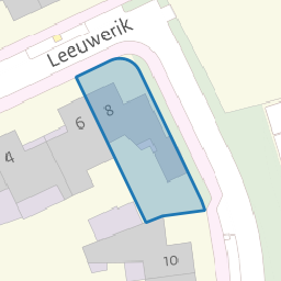 Perceel ODR01-H-3945