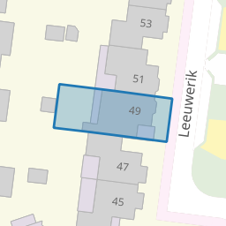 Perceel ODR01-H-3961