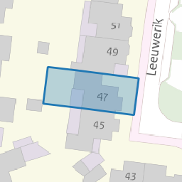 Perceel ODR01-H-3962