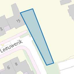 Perceel ODR01-H-3969