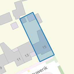 Perceel ODR01-H-3970