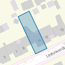 Perceel ODR01-H-3972