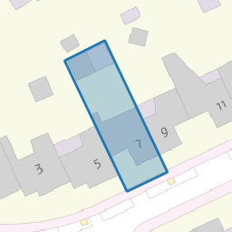 Perceel ODR01-H-3974