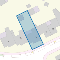 Perceel ODR01-H-3975