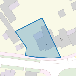 Perceel ODR01-H-3977