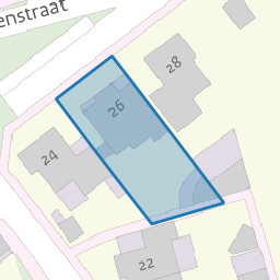 Perceel ODR01-H-3987