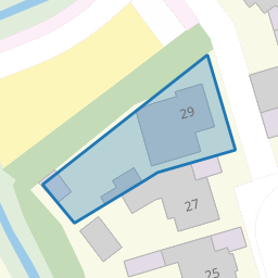 Perceel ODR01-H-4000