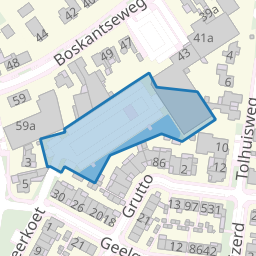 Perceel ODR01-H-4006