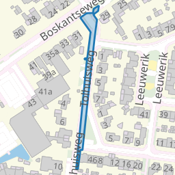 Perceel ODR01-H-4017