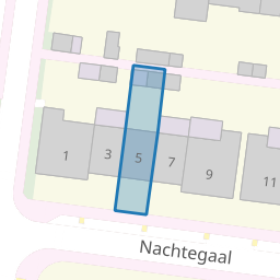 Perceel ODR01-H-4090