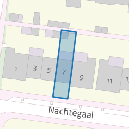 Perceel ODR01-H-4091