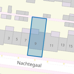 Perceel ODR01-H-4092