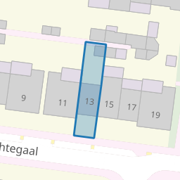 Perceel ODR01-H-4094