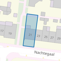 Perceel ODR01-H-4098