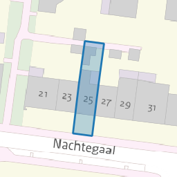 Perceel ODR01-H-4100