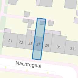 Perceel ODR01-H-4101