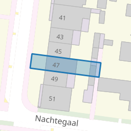 Perceel ODR01-H-4111