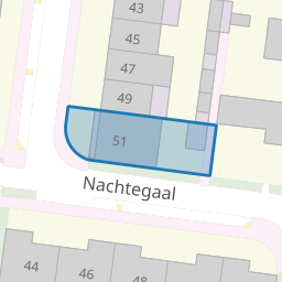 Perceel ODR01-H-4113