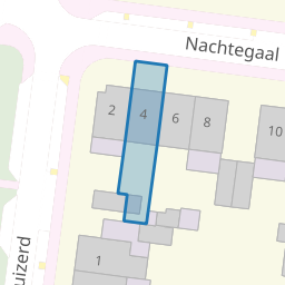 Perceel ODR01-H-4116