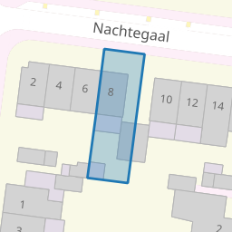 Perceel ODR01-H-4118