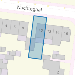 Perceel ODR01-H-4119