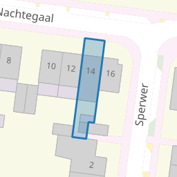 Perceel ODR01-H-4121