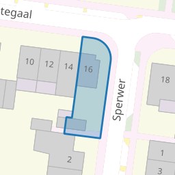 Perceel ODR01-H-4122