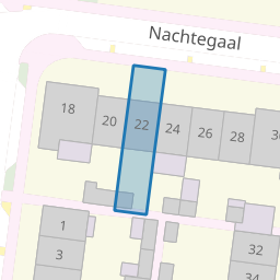 Perceel ODR01-H-4130