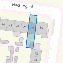 Perceel ODR01-H-4133